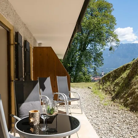 Bergschloessl Whg 3 Apartman