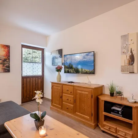 Bergschloessl Whg 3 Apartman Oberaudorf