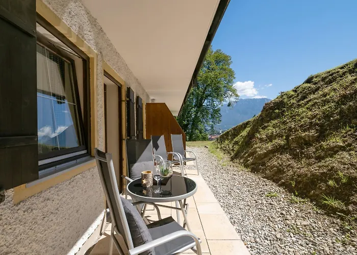 Apartmán Bergschloessl Whg 3