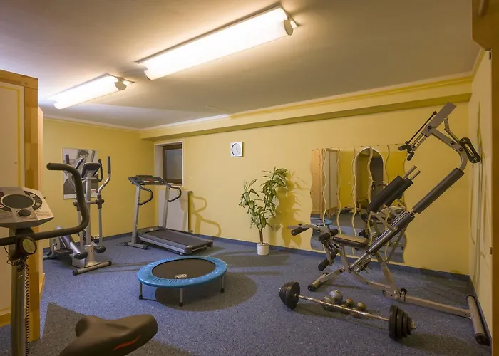 Bergschloessl Whg 3 Apartmán