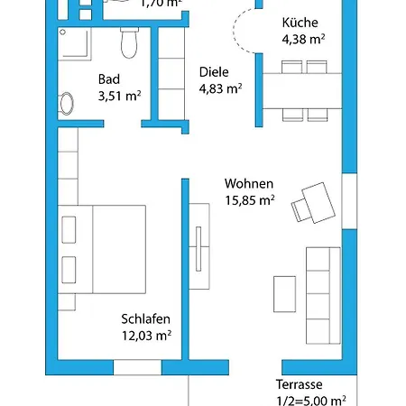 Bergschloessl Whg 3