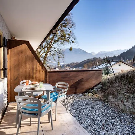 Apartament Bergschloessl Whg 3