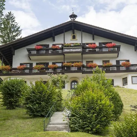 Bergschloessl Whg 3 * Oberaudorf