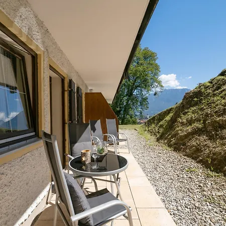 Bergschloessl Whg 3 Apartamento
