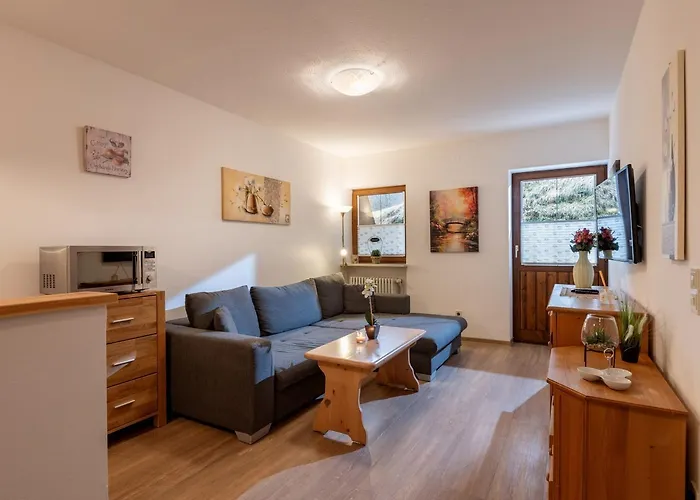 Bergschloessl Whg 3 Appartement