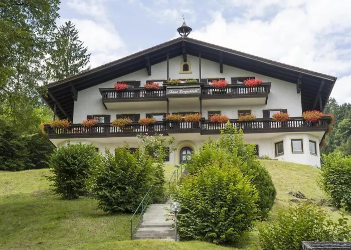 Apartament Bergschloessl Whg 3 Oberaudorf
