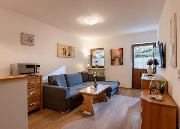 Apartament Bergschloessl Whg 3 Oberaudorf