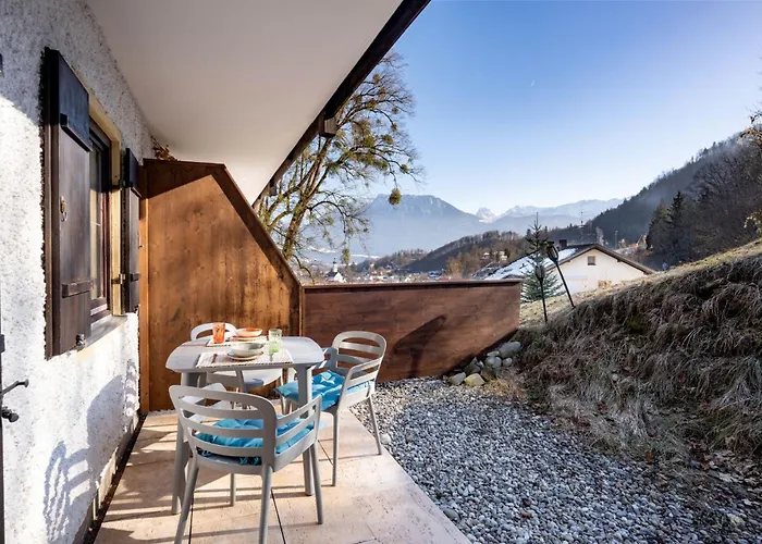 Apartament Bergschloessl Whg 3